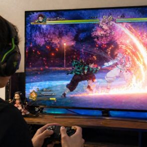 Videojuego de Demon Slayer