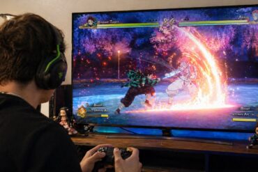 Videojuego de Demon Slayer