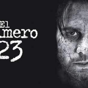 Póster de El número 23