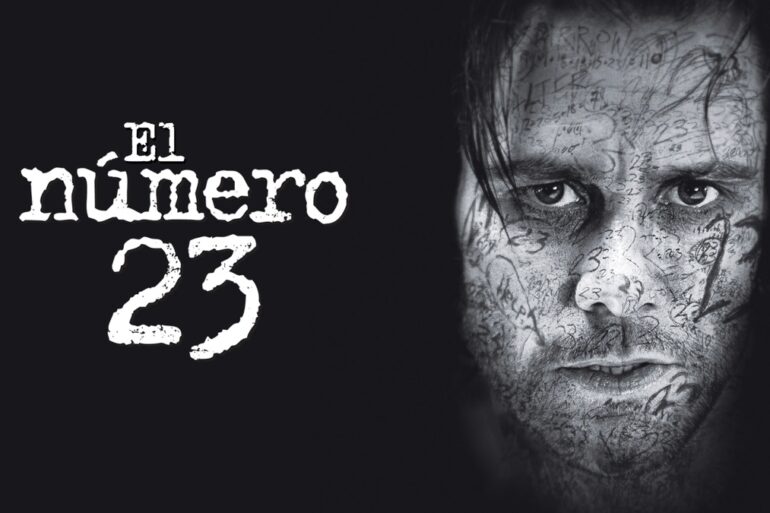 Póster de El número 23