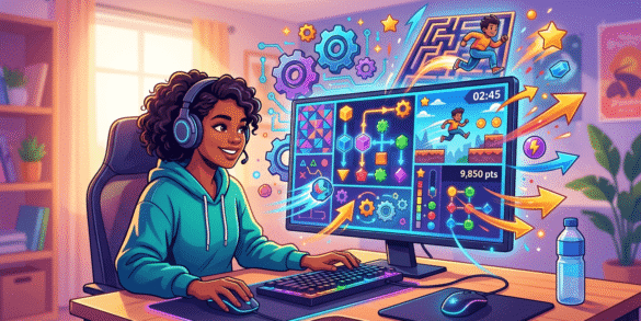 Herramientas Online Y Juegos Gratis Que Todo Gamer Debería Tener Marcados