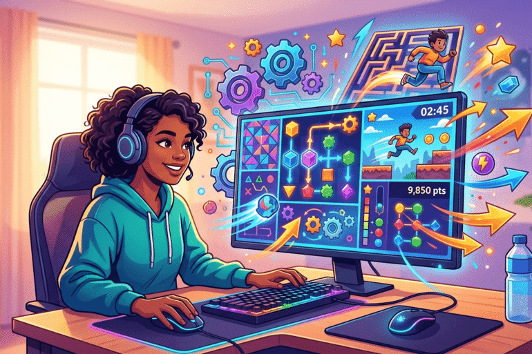 Herramientas Online Y Juegos Gratis Que Todo Gamer Debería Tener Marcados