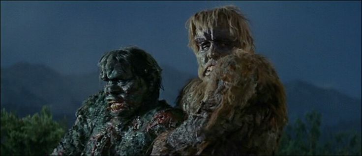 [HorrorScience] La batalla de los simios gigantes – War of Gargantuas (1966)