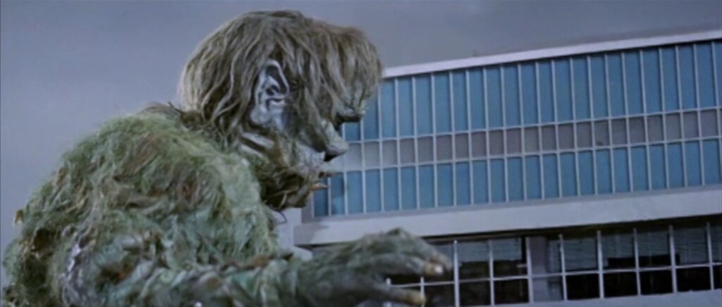 [HorrorScience] La batalla de los simios gigantes – War of Gargantuas (1966)