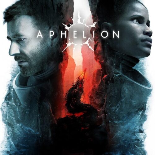 Portada de Aphelion
