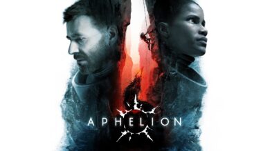 Aphelion-Poster