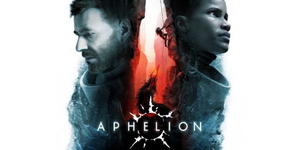 Póster de Aphelion
