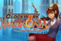 Uhrwerk Ambrosia Poster