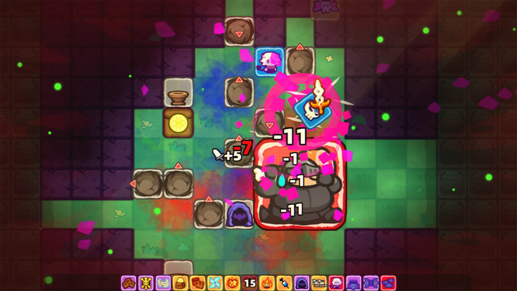 Demon Lord: Just a Block
