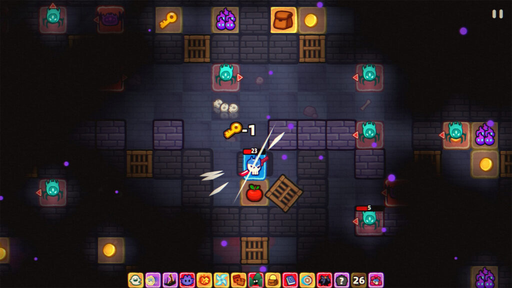 Demon Lord: Just a Block