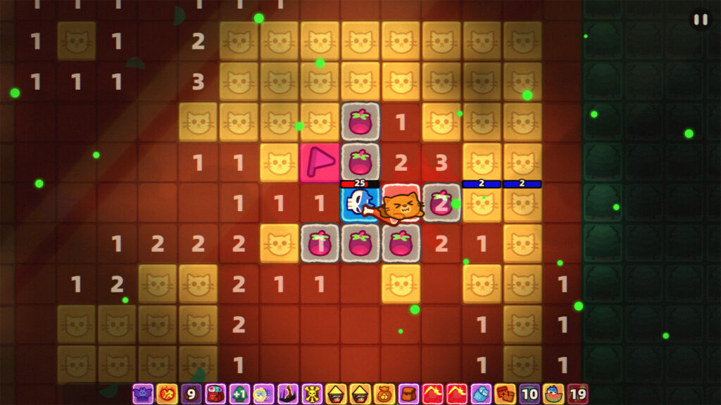 Demon Lord: Just a Block