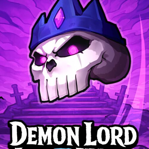 Portada de Demon Lord: Just a Block