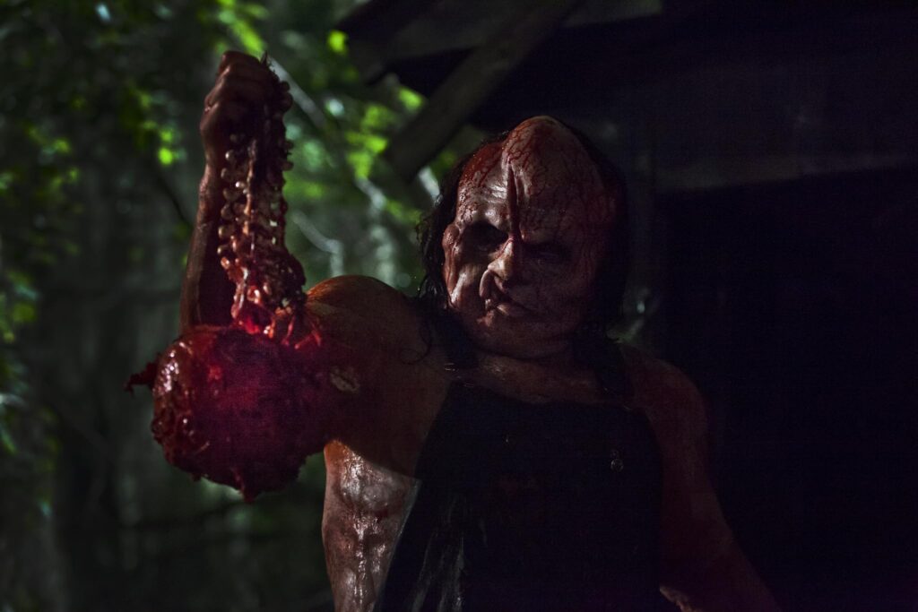 Hatchet III