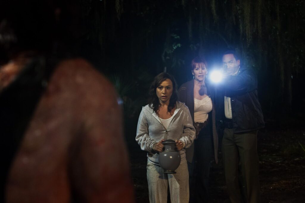 Hatchet III