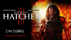 [HorrorScience] Hatchet III: sangre, caos y el slasher más salvaje del pantano