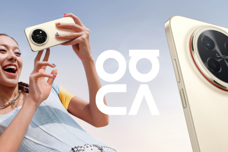 imagen promocional del Huawei Nova 15 Max
