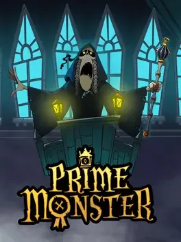 Portada de Prime Monster