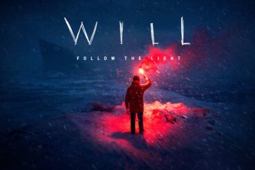 Póster de WILL Follow the Light