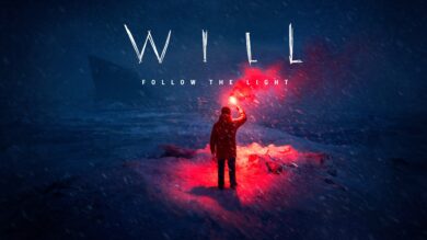 Affiche WILL Follow the Light