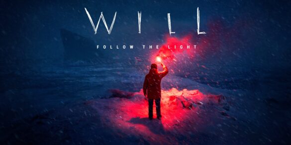 Póster de WILL Follow the Light