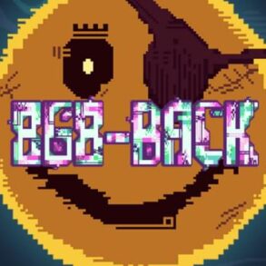 Póster de 868-BACK