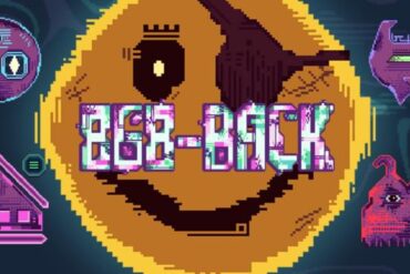 Póster de 868-BACK