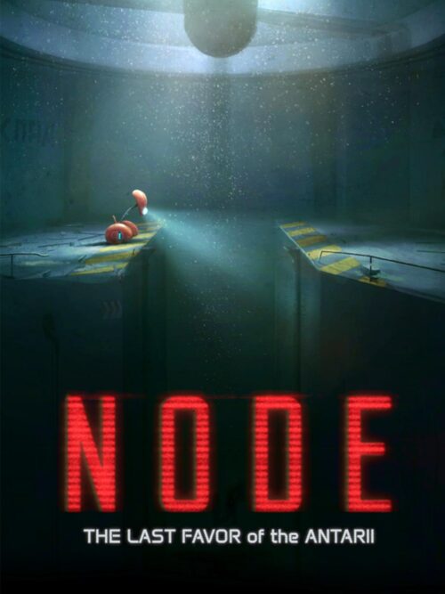 Portada de NODE
