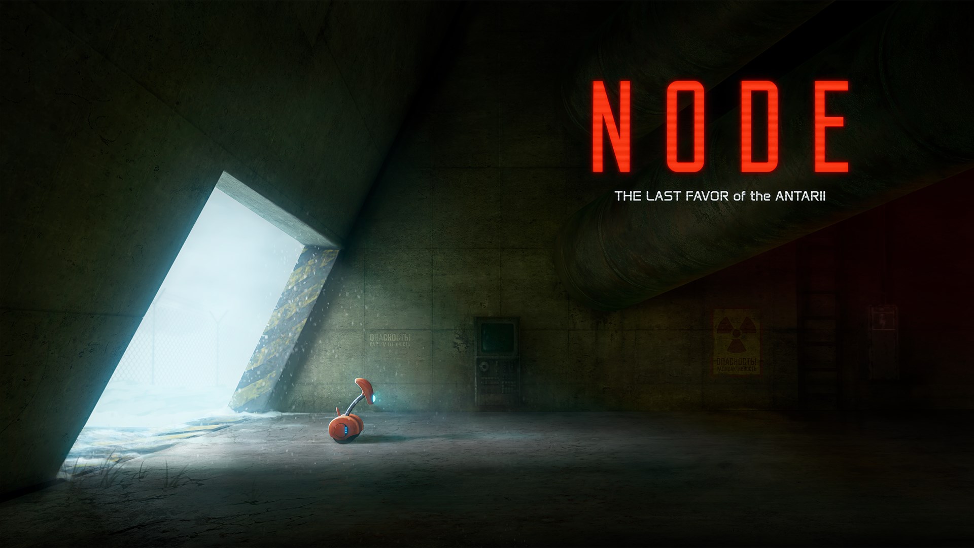 Póster de NODE