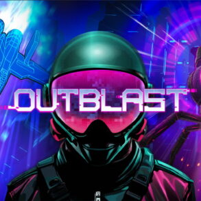 Poster de OUTBLAST
