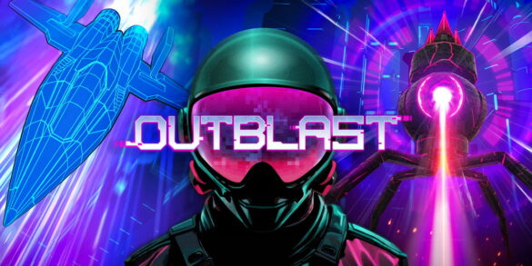 Poster de OUTBLAST