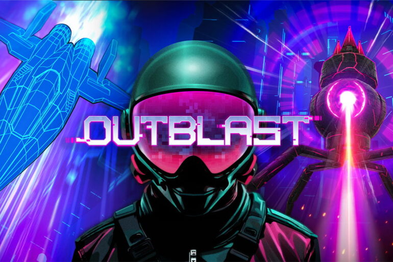 Poster de OUTBLAST