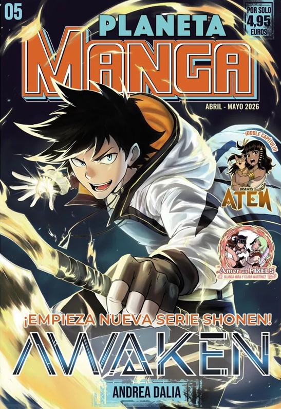 [Reseña] Planeta Manga y MANGA ISSHO: Las revistas de manga español y europeo