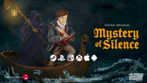 [Análisis] Scholar Adventure: Mystery of Silence — Un Viaje a una Abadía que Susurra Secretos