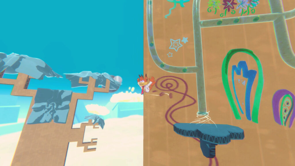 Bubsy 4D