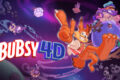 Bubsy 4D Poster