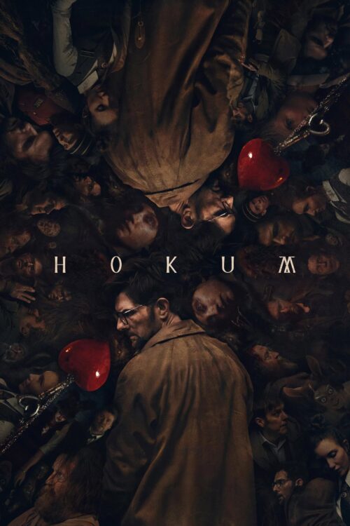 Portada de Hokum