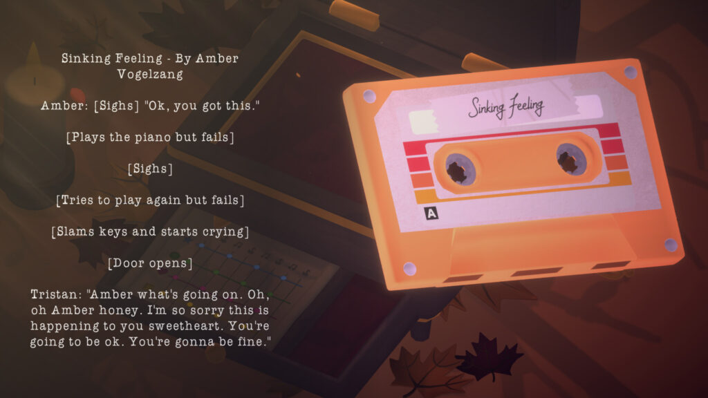 [Análisis] Swan Song — La Última Melodía de un Padre que Construyó una Caja de Música para No Enfrentar la Muerte