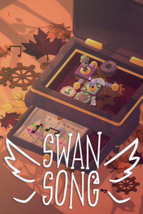 Portada de Swan Song