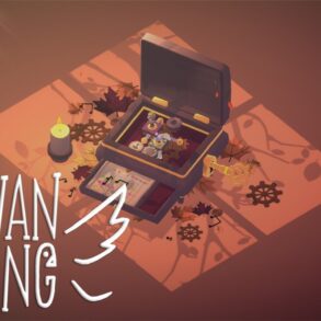 Póster de Swan Song