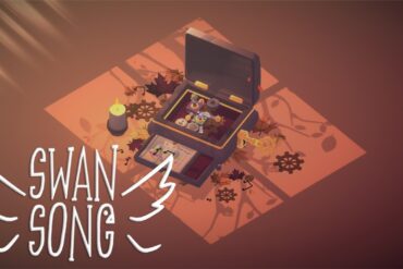 Póster de Swan Song
