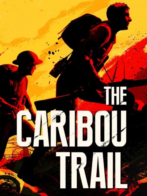 Portada de The Caribou Trail