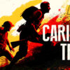 Póster de The Caribou Trail