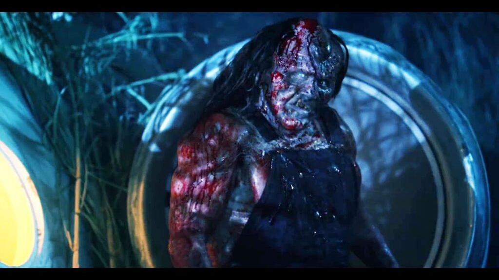 Victor Crowley (Hatchet IV)
