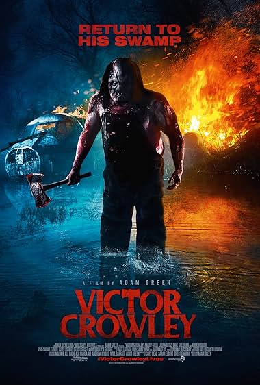 Victor Crowley (Hatchet IV)