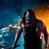Poster de Victor Crowley (Hatchet IV)