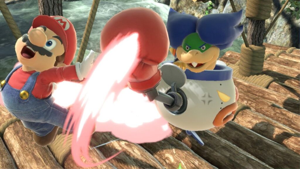 [Muy Top] Seis personajes de Super Smash Bros. Ultimate que intento dominar este verano