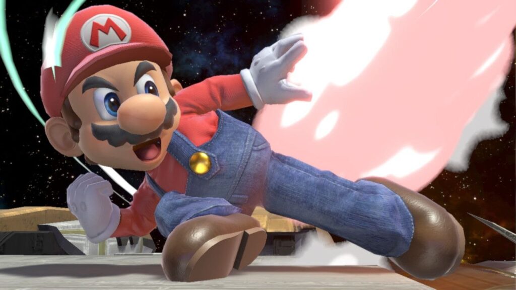 [Muy Top] Seis personajes de Super Smash Bros. Ultimate que intento dominar este verano