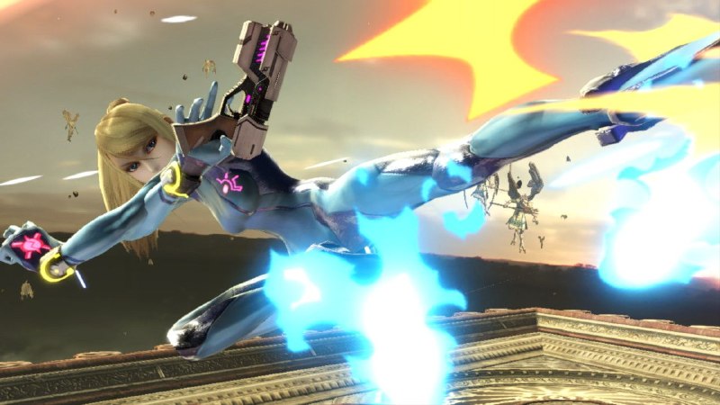 [Muy Top] Seis personajes de Super Smash Bros. Ultimate que intento dominar este verano