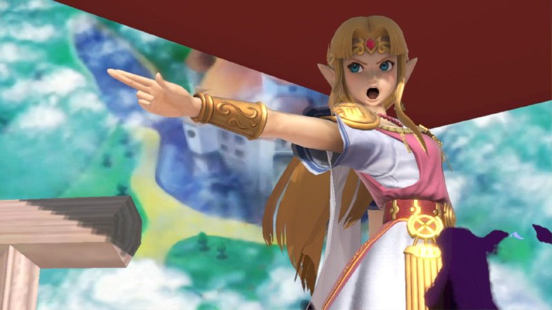 [Muy Top] Seis personajes de Super Smash Bros. Ultimate que intento dominar este verano
