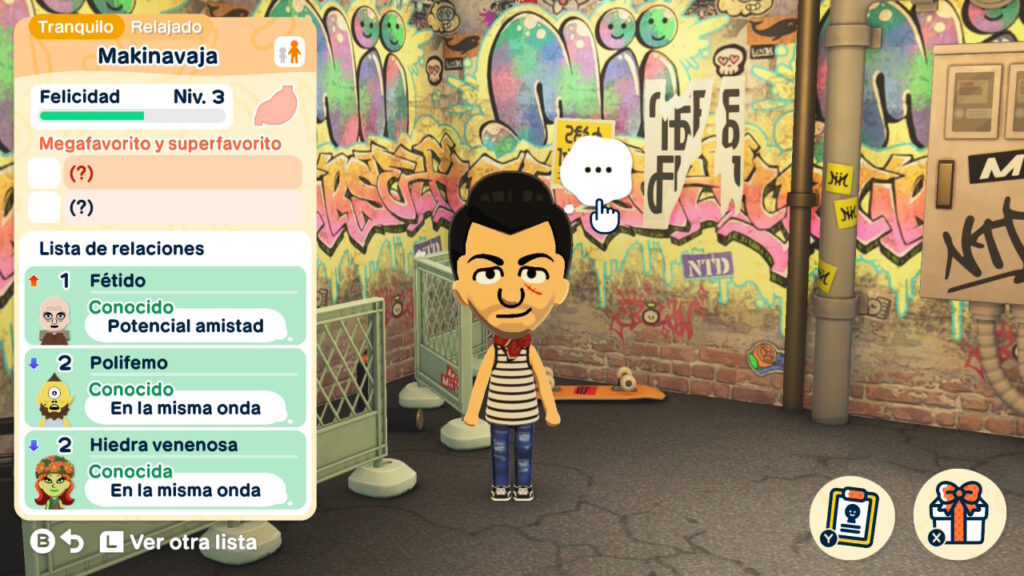 [Jugando a…] Tomodachi Life: Living the Dream